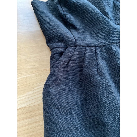 Lilly Pulitzer Black Strapless Dress Size 0 - Picture 2 of 4